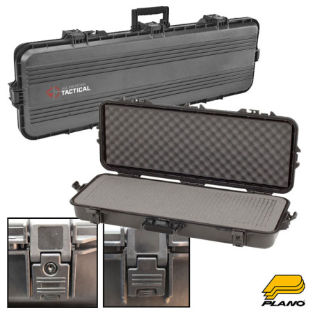 Plano All-Weather 42" AR-15 Hard Gun Case