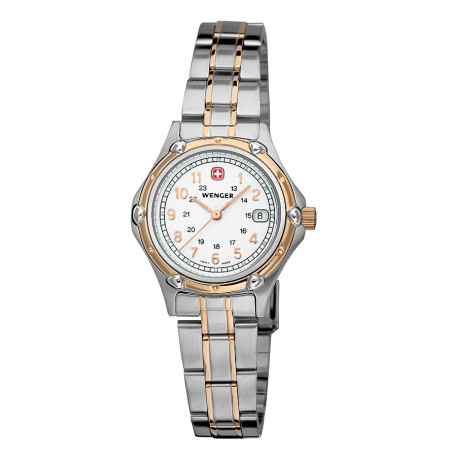 Wenger Swiss Watch Women's Sport Standard Issue