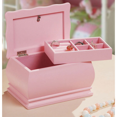 Enchanted Jewelry Box