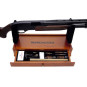 Winchester Hardwood Gun Cleaning Station 17-pc Kit