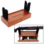 Winchester Hardwood Gun Cleaning Station 17-pc Kit