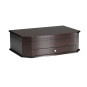 Wallace Bow Front 160-pc Silverware Chest