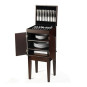 Bacchus Flatware Storage & Liquor Cabinet