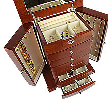 Jewelry Storage